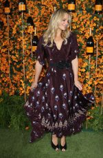 MOLLY SIMS at Veuve Clicquot Polo Classic in Los Angeles 10/06/2018