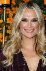 MOLLY SIMS at Veuve Clicquot Polo Classic in Los Angeles 10/06/2018