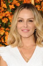 MONET MAZUR at 2018 Veuve Clicquot Polo Classic in Los Angeles 10/06/2018