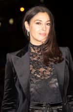 MONICA BELLUCCI at Dinard British Film Festival Closing Ceremony 09/29/2018