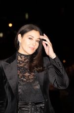MONICA BELLUCCI at Dinard British Film Festival Closing Ceremony 09/29/2018