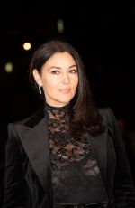 MONICA BELLUCCI at Dinard British Film Festival Closing Ceremony 09/29/2018