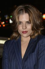 MORGANE POLANSKI at 50 Years of Ralph Lauren Cocktail Party in Paris 09/29/2018