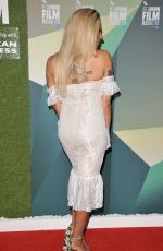 MUNROE BERGDORF at Been So Long Special Presentation at BFI London Film Festival 10/12/2018