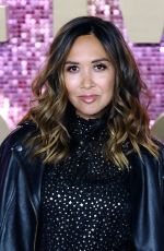 MYLEENE KLASS at Bohemian Rhapsody Premiere in London 10/23/2018