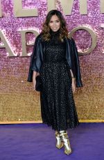 MYLEENE KLASS at Bohemian Rhapsody Premiere in London 10/23/2018