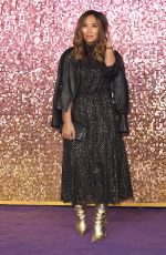 MYLEENE KLASS at Bohemian Rhapsody Premiere in London 10/23/2018