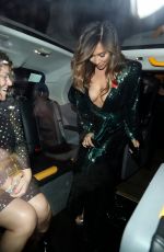 MYLEENE KLASS Leaves Pride of Britain Awards 2018 in London 10/29/2018