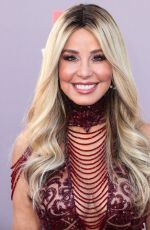 MYRKA DELLANOS at Latin American Music Awards 2018 in Los Angeles 10/25/2018