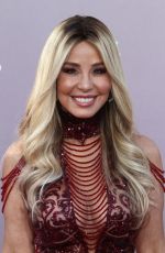 MYRKA DELLANOS at Latin American Music Awards 2018 in Los Angeles 10/25/2018