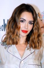 NABILLA BENATTIA at Fashion Freak Show in Paris 09/28/2018