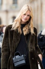 NADINE LEOPOLD at Ritz Hotel in Paris 10/02/2018
