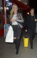 NADIYA BYCHKOVA at Strictly Come Dancing: It Takes Two in London 10/01/2018