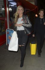 NADIYA BYCHKOVA at Strictly Come Dancing: It Takes Two in London 10/01/2018
