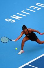 NAOMI OSAKA at China Open Tennis Tournament in Beijing 10/06/2018