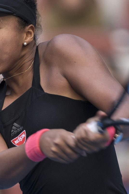 NAOMI OSAKA at China Open Tennis Tournament in Beijing 10/06/2018