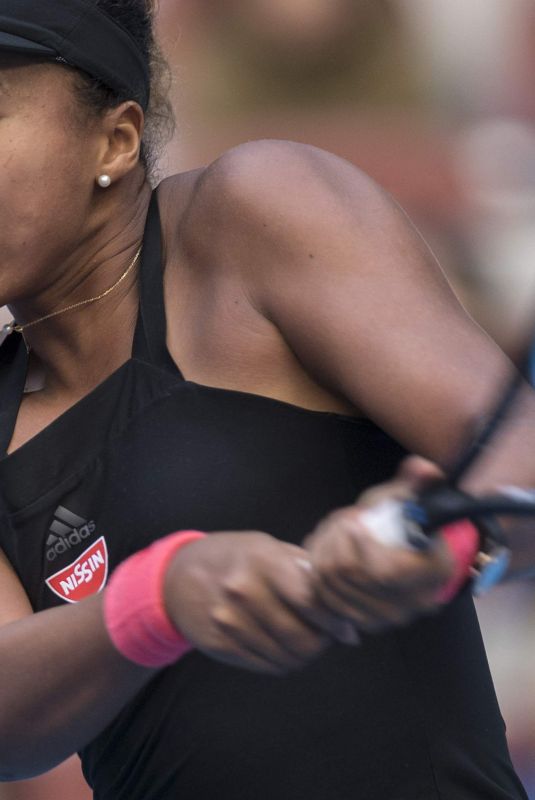 NAOMI OSAKA at China Open Tennis Tournament in Beijing 10/06/2018