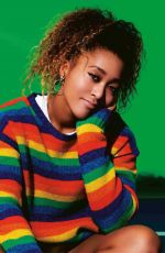 NAOMI OSAKA in GQ Magazine, Japan December 2018