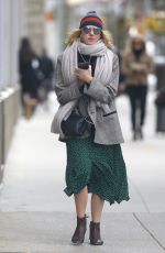 NAOMI WATTS Out and About in New York 10/24/2018