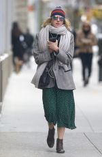 NAOMI WATTS Out and About in New York 10/24/2018