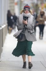 NAOMI WATTS Out and About in New York 10/24/2018