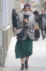 NAOMI WATTS Out and About in New York 10/24/2018