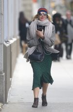 NAOMI WATTS Out and About in New York 10/24/2018