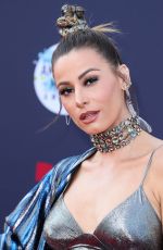 NASTASSJA BOLIVAR at Latin American Music Awards 2018 in Los Angeles 10/25/2018
