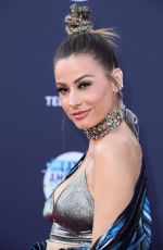 NASTASSJA BOLIVAR at Latin American Music Awards 2018 in Los Angeles 10/25/2018