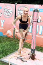 NASTIA LIUKIN at 2018 Soap & Glory