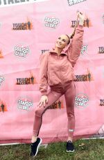 NASTIA LIUKIN at 2018 Soap & Glory