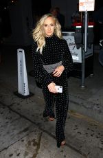 NASTIA LIUKIN at Craig