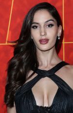 NATALIA BARULICH at Amfar Gala 2018 in Los Angeles 10/18/2018
