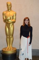 NATALIA DE MOLINA at AMPAS 2018 New Members Reception in London 10/13/2018