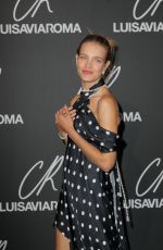 NATALIA VODIANOVA at CR Fashion Book Issue 13 Launch in Paris 10/01/2018