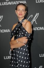 NATALIA VODIANOVA at CR Fashion Book Issue 13 Launch in Paris 10/01/2018