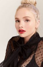NATALIE ALYN LIND for Pulse Spikes, October 2018