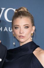 NATALIE DORMER at IWC Schaffhausen Gala Dinner in London 10/09//2018