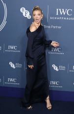 NATALIE DORMER at IWC Schaffhausen Gala Dinner in London 10/09//2018