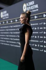NATALIE DORMER at Picnic at Hanging Rock Premiere in Zurich 10/05/2018