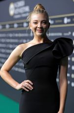 NATALIE DORMER at Picnic at Hanging Rock Premiere in Zurich 10/05/2018