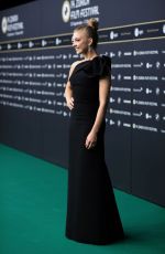 NATALIE DORMER at Picnic at Hanging Rock Premiere in Zurich 10/05/2018