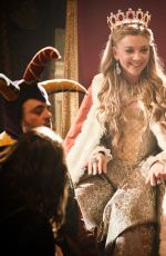 NATALIE DORMER for Nespresso The Quest Campaign, October 2018