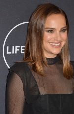 NATALIE PORTMAN at Variety