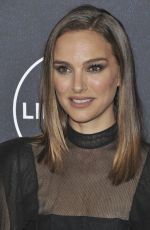 NATALIE PORTMAN at Variety