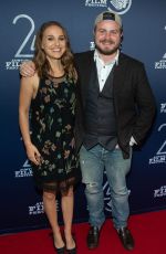 NATALIE PORTMAN at Vox Lux Premiere at Austin Film Festival 10/25/2018
