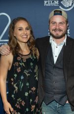 NATALIE PORTMAN at Vox Lux Premiere at Austin Film Festival 10/25/2018