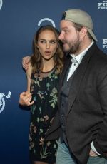 NATALIE PORTMAN at Vox Lux Premiere at Austin Film Festival 10/25/2018