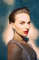 NATALIE PORTMAN for Vanity Fair Magazine, December 2018