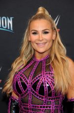 NATALYA NEIDHART at WWE’s First Ever All-women’s Event Evolution in Uniondale 10/28/2018